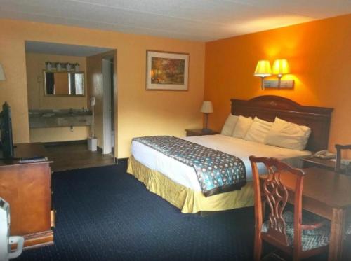 Americas Best Value Inn Pottstown in Pottstown, USA
