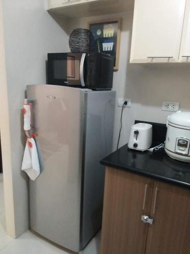 Condo Apartment near Manila Airport NAIA T3, Manila (fotografie 10)
