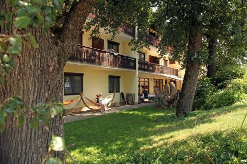 Kilátás, Gasthof Pension Rabl in Volkermarkt