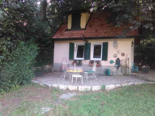 Cottage sotto il faggio centenario