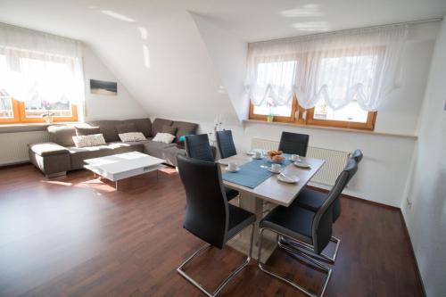 Ferienwohnung Weiher - Nähe Nürnberg / Messe