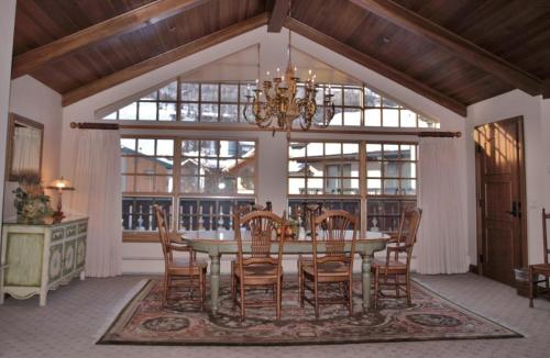 Létesítmények, Hotel Gasthof Gramshammer in Vail (Colorado)
