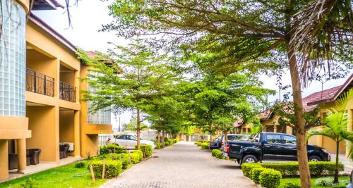 

Nisha Serviced Apartment