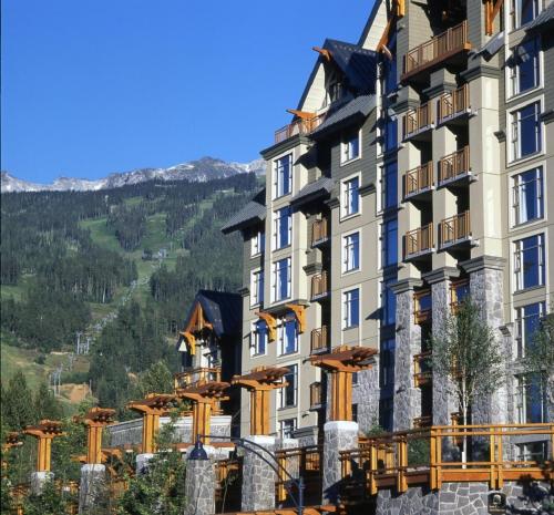Pan Pacific Whistler Village Centre in Whistler, Canada