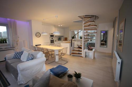 Appartement De Panne Zonneblik De Panne Belgien