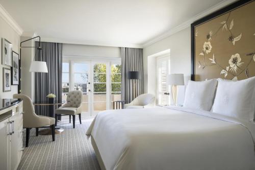 Four Seasons Hotel Los Angeles At Beverly Hills