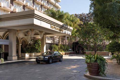 Four Seasons Hotel Los Angeles At Beverly Hills