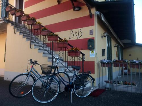  B&B CountryHouseAnna, Pension in Crema bei Mozzanica