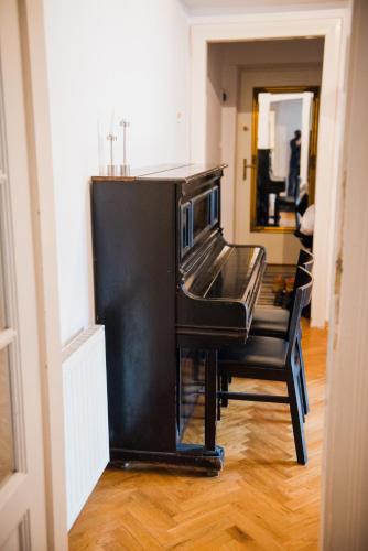 Tenement Apartment 90m2 City Center, Cracovie (photo 10)