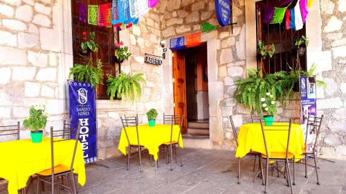 Hotel Posada Santo Nino Tacambaro De Codallos