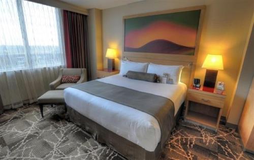 河石赌场度假酒店 (River Rock Casino Resort & The Hotel) in 里奇蒙德(BC)