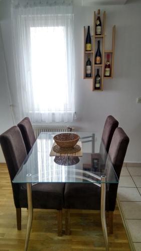 Létesítmények, Jelena Apartments in Salajka