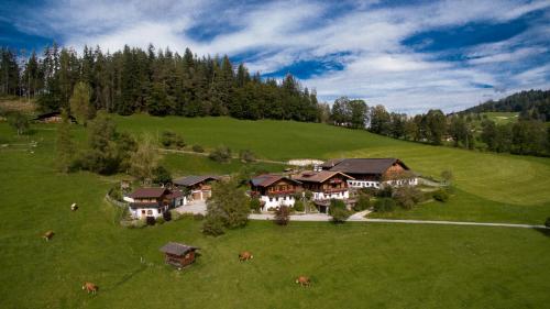 Ferienhof Leitengut - Apartment - Altenmarkt im Pongau