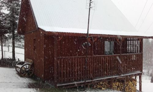 Two-Bedroom Chalet