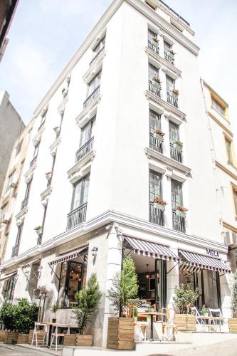 Hotel MOLA Galata İstanbul