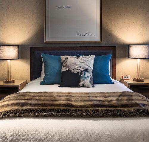 1 king bed