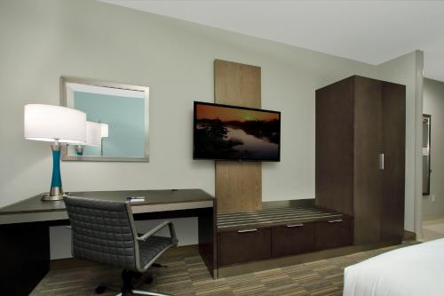 홀리데이 인 익스프레스 & 스위트 레이크 찰스 사우스 카지노 지역 바이 IHG - 편의 시설/서비스
