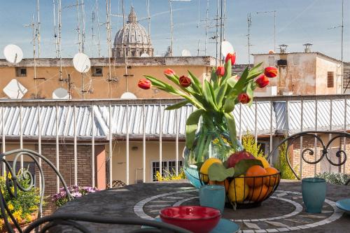 Dome Terrace Apartment, Rome