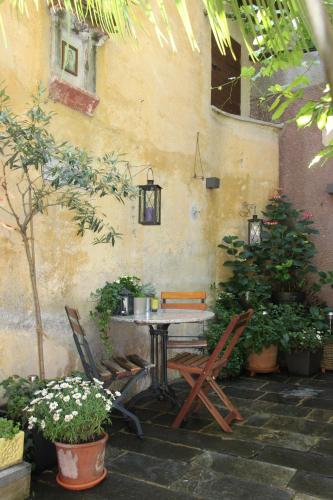 Oprema, Casa 1659 - Casa Parrucchiere in Gandria