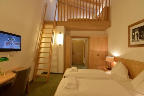 Vierbettzimmer