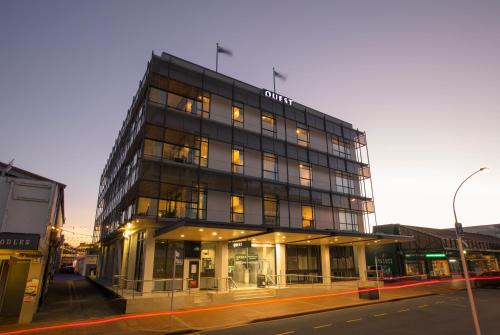 Quest Rotorua Central Serviced Apartments - Accommodation - Rotorua