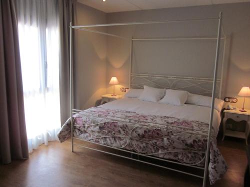 Habitación Deluxe - 1 cama grande - Uso individual Hotel Villa Monter 20