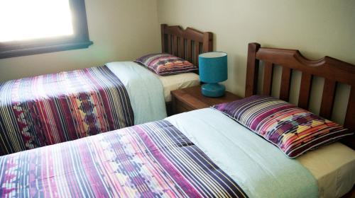 Australia Hotel Fremantle Room Type - Twin Room with Communal Bathroom