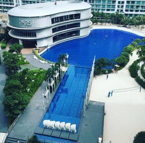 Azure C7 Balcony, Wifi, Near Mall Airport, Manila (fotografie 6)