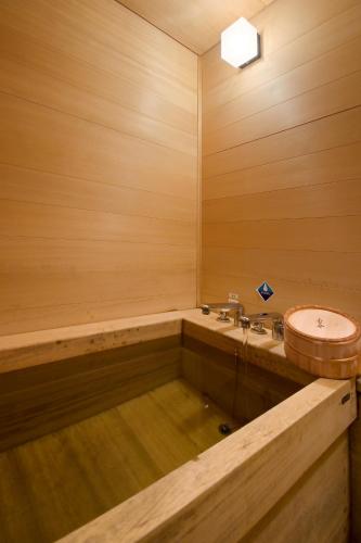 Japanese-Style Room with Hot Spring Bath - Non-Smoking