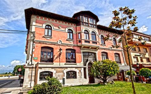Casona Del Sella - Hotel - Arriondas