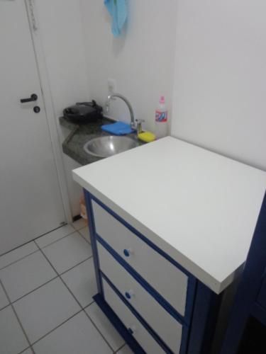 STUDIO EM FORTALEZA NO CONDOMINIO VILA DE IRACEMA