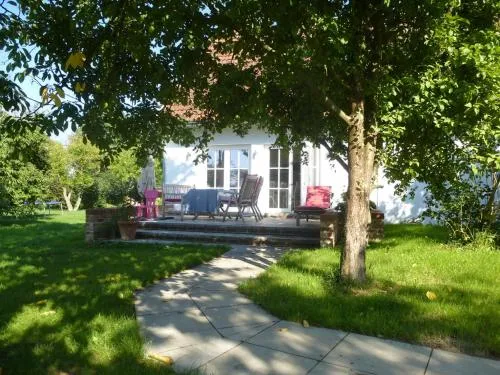 Witzuk, ruhiges Strandhaus in Warnkenhagen, Deutschland