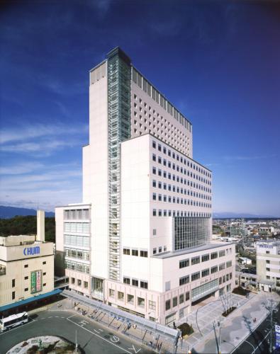 津市津市綠色花園酒店(Hotel Green Park Tsu)線上訂房