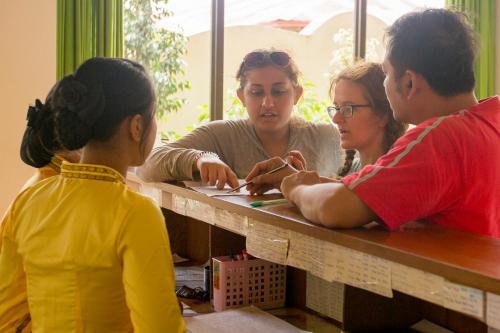 Inle Apex Hotel