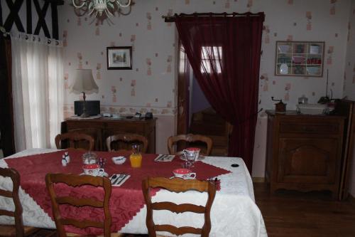 B&B DeValpierre adult only