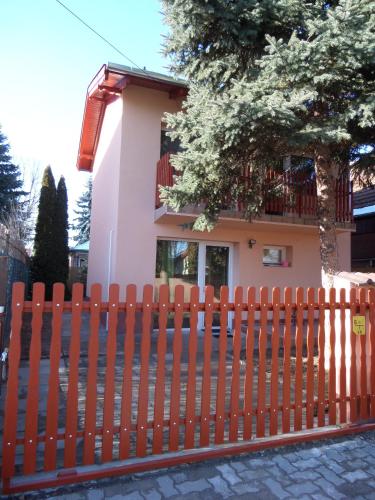  Napsugár Nyaraló in Tiszaalpár