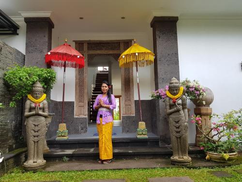 Villa Santai Karangasem Room Type - Superior Double Room