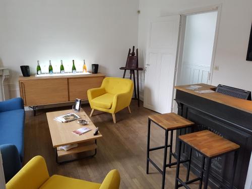 Пазаруване, L'Iliade - Chambres d'hôtes - B&B à Bouzy (L'Iliade - Chambres d'hotes - B&B a Bouzy) in Bouzy
