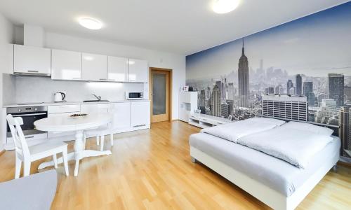 Garden Towers Apartments 2