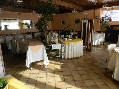 Iekārtas, Albergo Michieletto in Valmorea