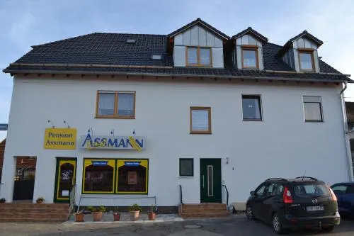 Pension Assmann in Langenbruck, Deutschland