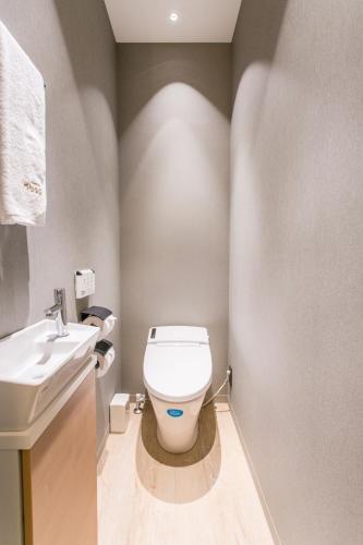 Bathroom, HOTEL MUSSE GINZA MEITETSU in Tokyo