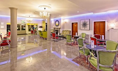 Entrance, Brook Lodge Boutique Hotel in Killarney