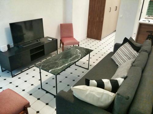 Central new Kolonaki apartment, Atény (fotografie 5)