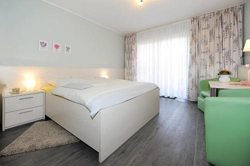 Hotel garni Haus am Meer