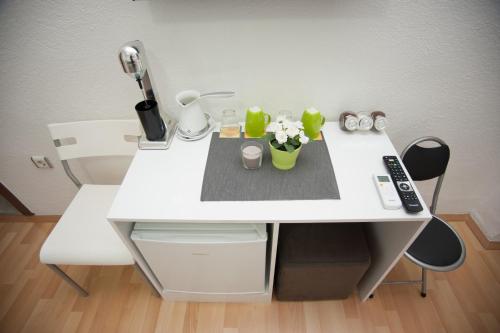 Vila Vanila in جيفجيليجا