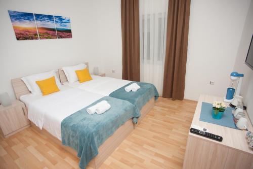 Vila Vanila in جيفجيليجا