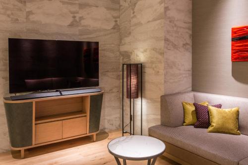 Facilities, HOTEL MUSSE GINZA MEITETSU in Tokyo