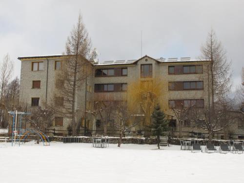 Bejárat, Hotel Mirador in Lles de Cerdanya