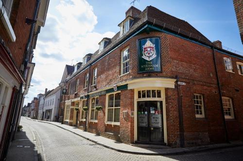 Wykeham Arms - Hotel - Winchester